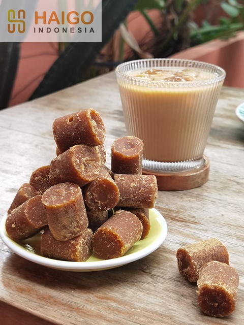 Coconut Cylinder Sugar